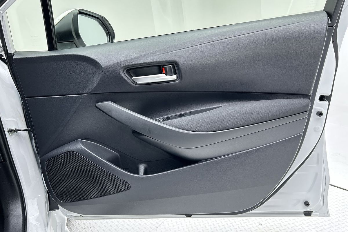 2024 Toyota Corolla Ascent Sport Hybrid ZWE219R