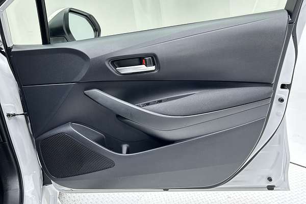 2024 Toyota Corolla Ascent Sport Hybrid ZWE219R
