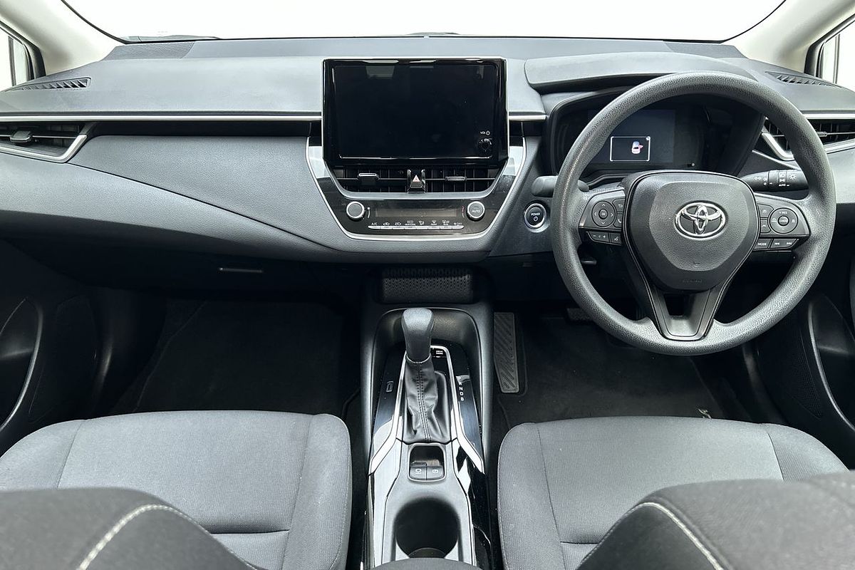 2024 Toyota Corolla Ascent Sport Hybrid ZWE219R