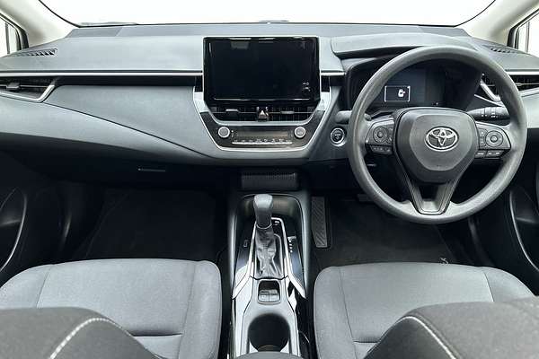 2024 Toyota Corolla Ascent Sport Hybrid ZWE219R