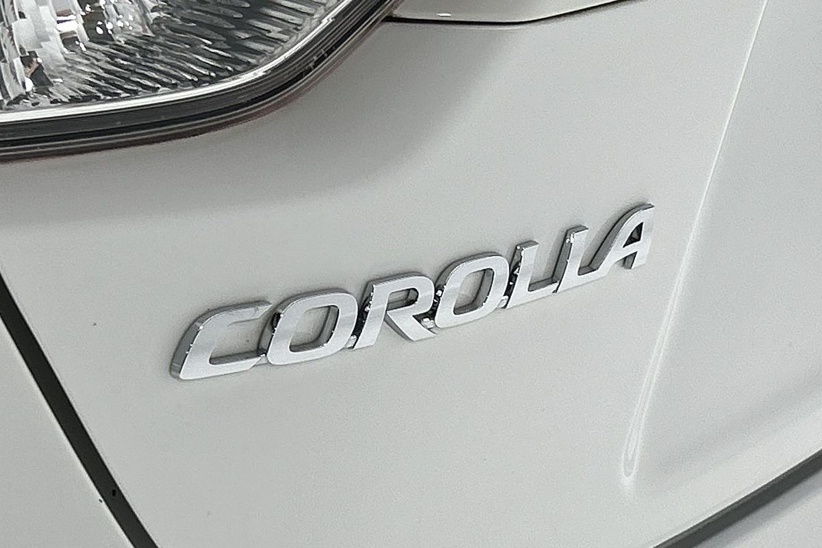 2024 Toyota Corolla Ascent Sport Hybrid ZWE219R