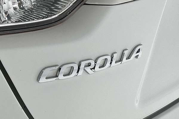 2024 Toyota Corolla Ascent Sport Hybrid ZWE219R