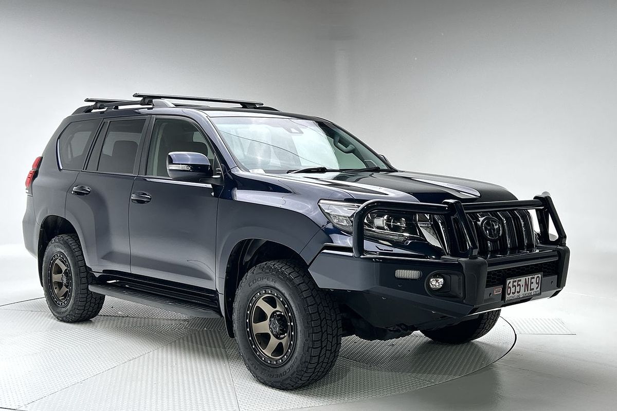 2019 Toyota Landcruiser Prado GXL GDJ150R