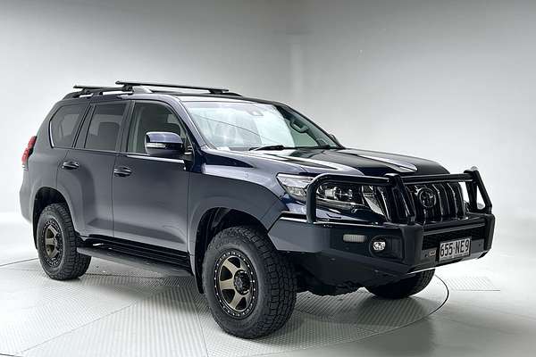 2019 Toyota Landcruiser Prado GXL GDJ150R