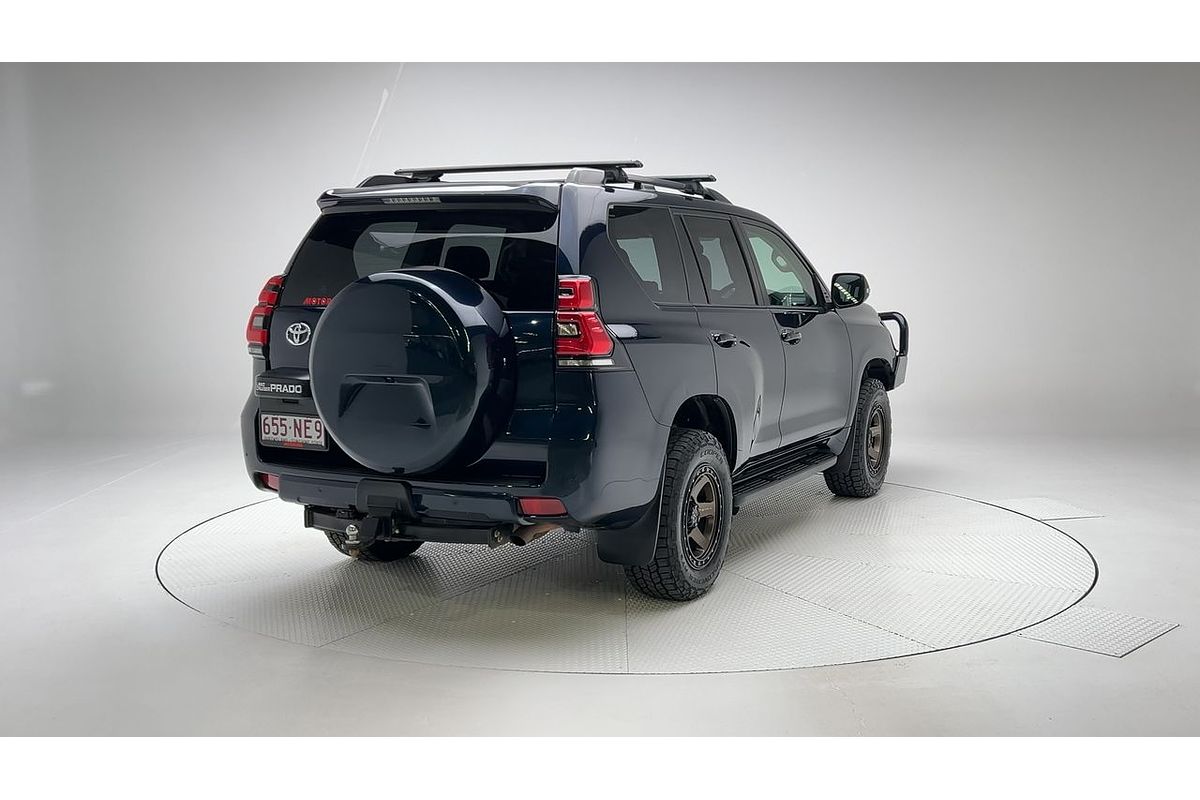 2019 Toyota Landcruiser Prado GXL GDJ150R