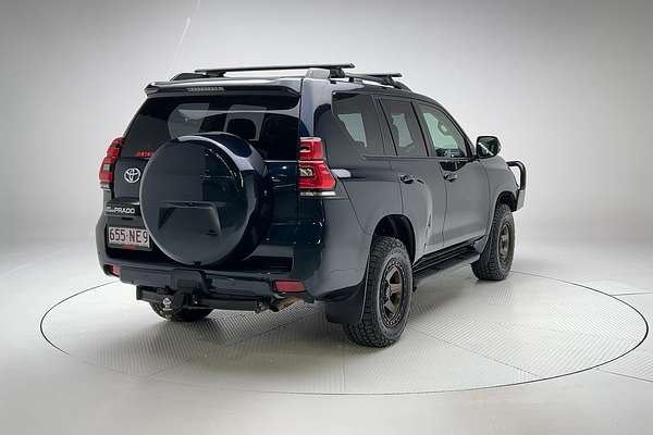 2019 Toyota Landcruiser Prado GXL GDJ150R