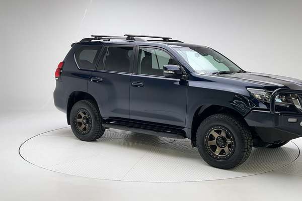 2019 Toyota Landcruiser Prado GXL GDJ150R