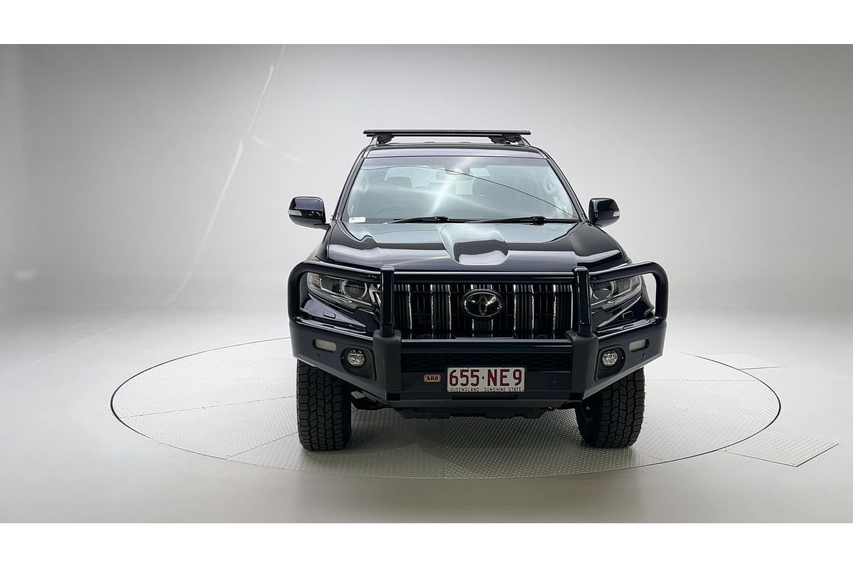 2019 Toyota Landcruiser Prado GXL GDJ150R