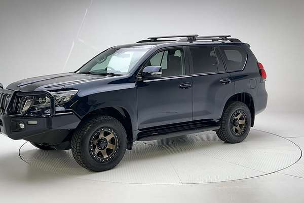 2019 Toyota Landcruiser Prado GXL GDJ150R