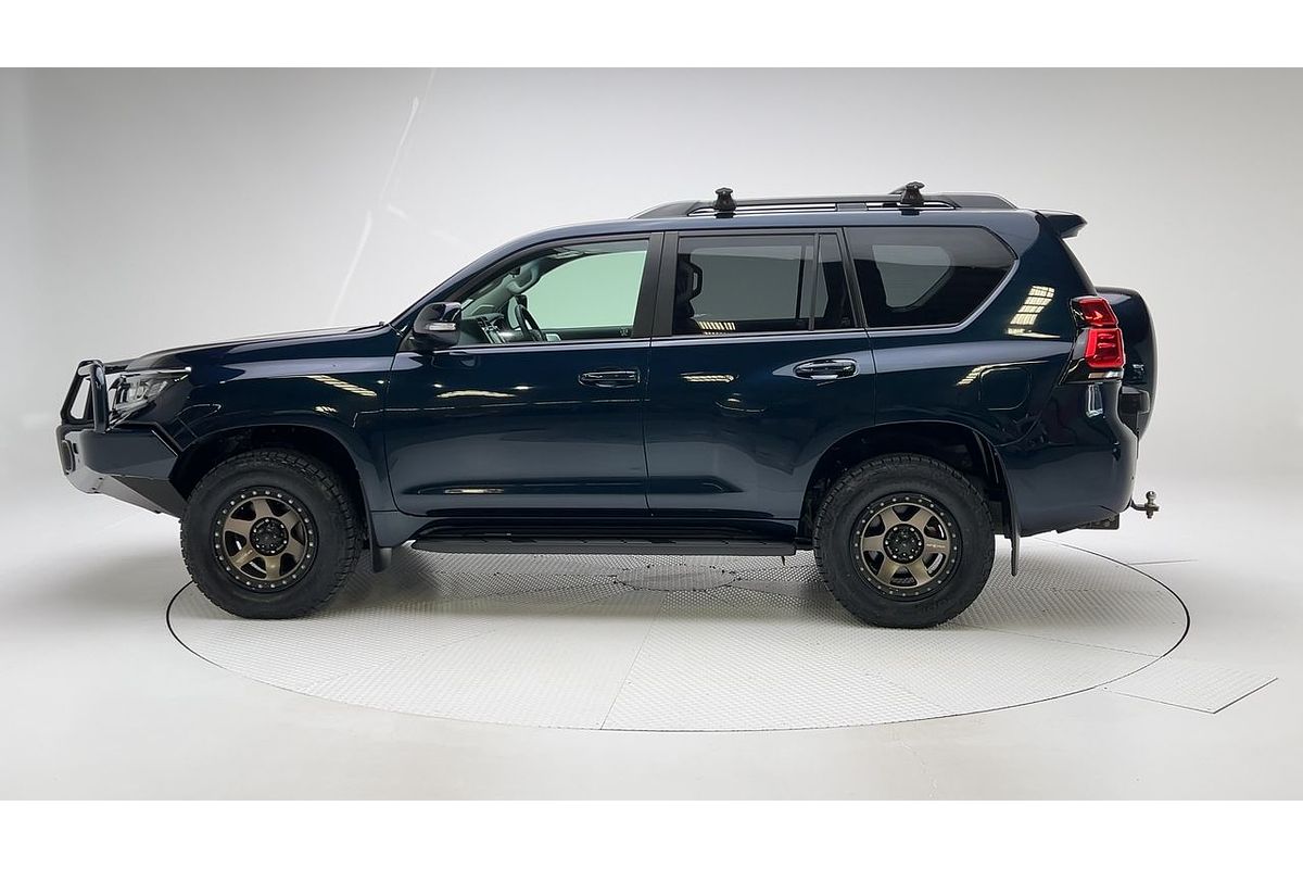 2019 Toyota Landcruiser Prado GXL GDJ150R