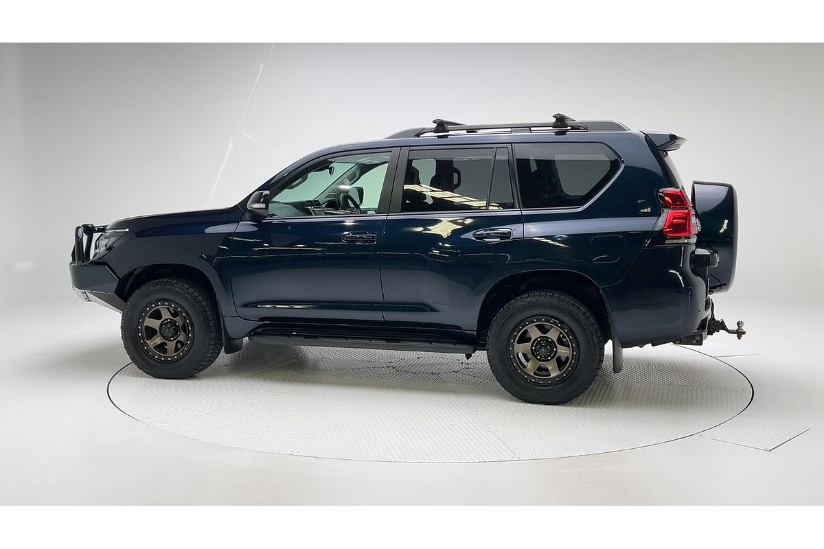 2019 Toyota Landcruiser Prado GXL GDJ150R