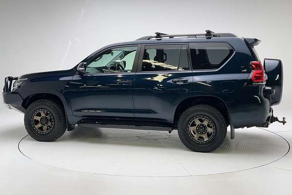 2019 Toyota Landcruiser Prado GXL GDJ150R