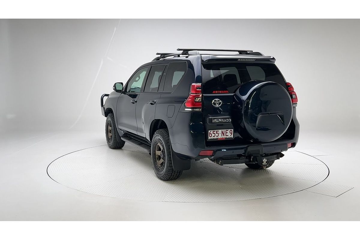 2019 Toyota Landcruiser Prado GXL GDJ150R