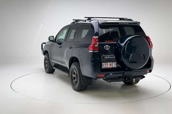 2019 Toyota Landcruiser Prado GXL GDJ150R