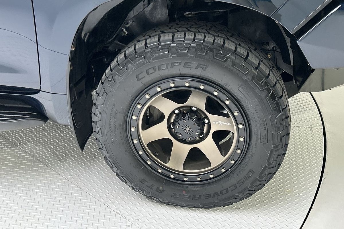 2019 Toyota Landcruiser Prado GXL GDJ150R