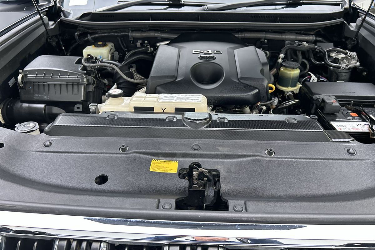 2019 Toyota Landcruiser Prado GXL GDJ150R