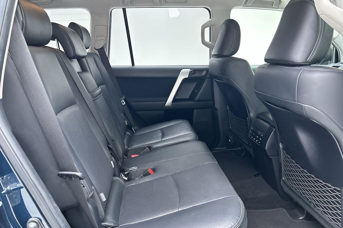 2019 Toyota Landcruiser Prado GXL GDJ150R
