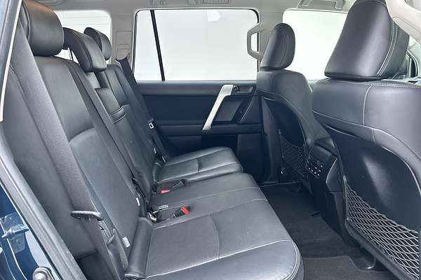 2019 Toyota Landcruiser Prado GXL GDJ150R