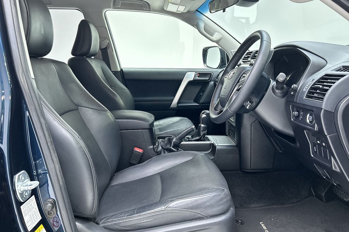 2019 Toyota Landcruiser Prado GXL GDJ150R