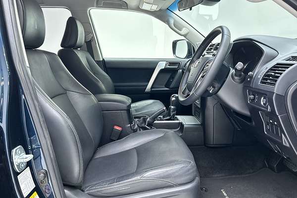 2019 Toyota Landcruiser Prado GXL GDJ150R