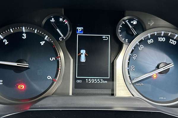 2019 Toyota Landcruiser Prado GXL GDJ150R