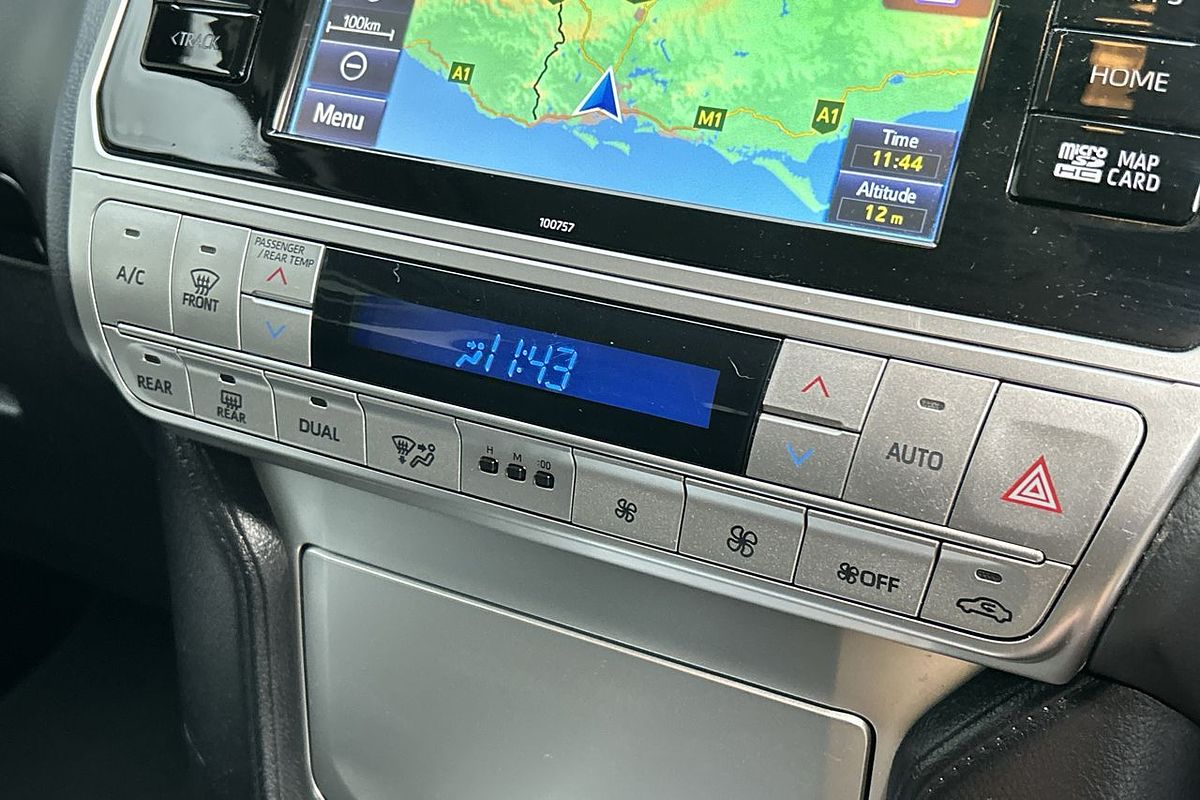 2019 Toyota Landcruiser Prado GXL GDJ150R
