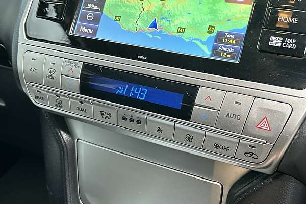 2019 Toyota Landcruiser Prado GXL GDJ150R