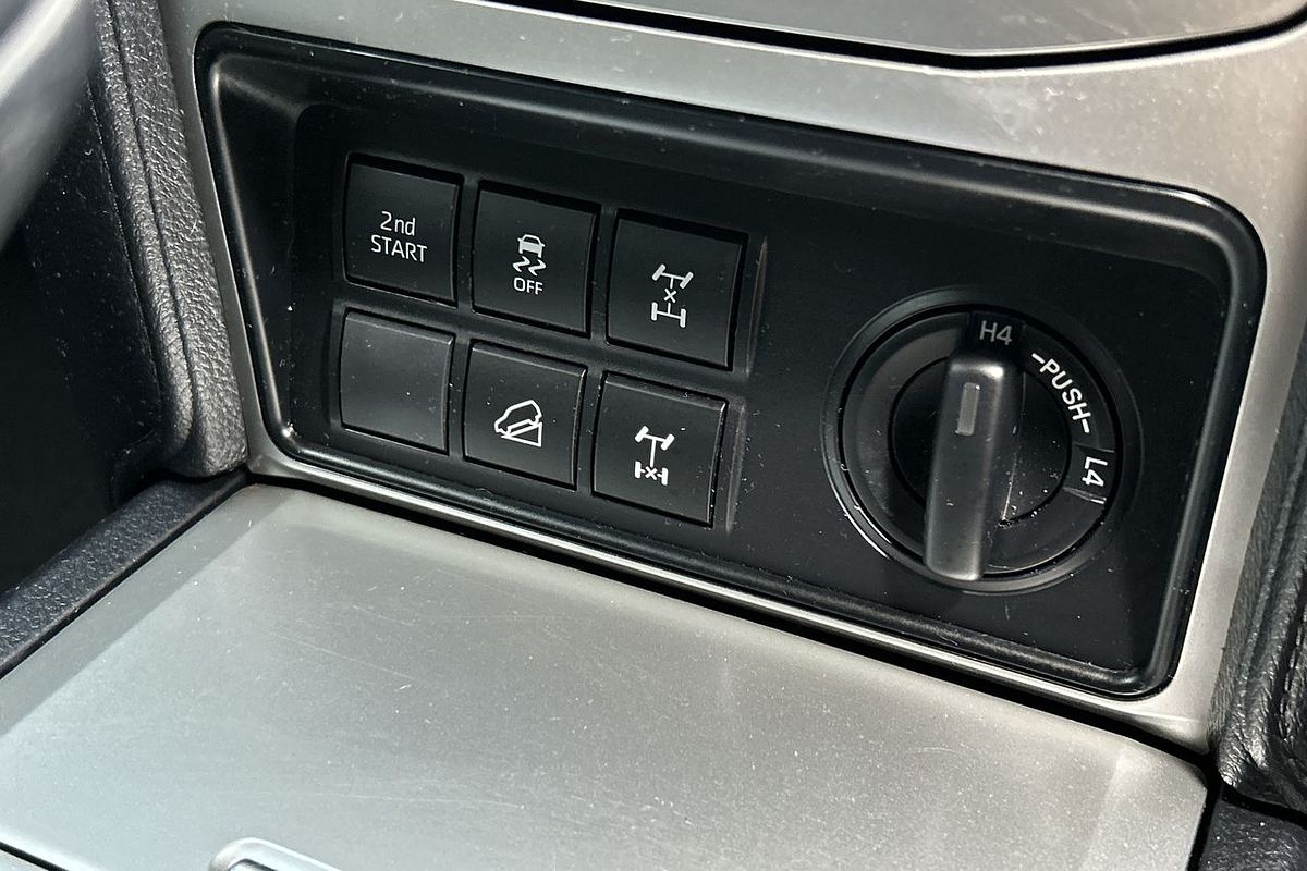 2019 Toyota Landcruiser Prado GXL GDJ150R