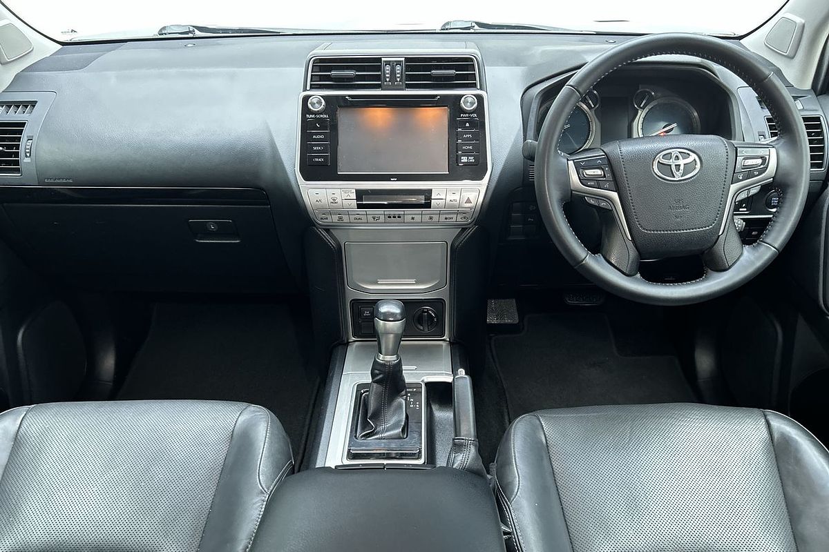 2019 Toyota Landcruiser Prado GXL GDJ150R