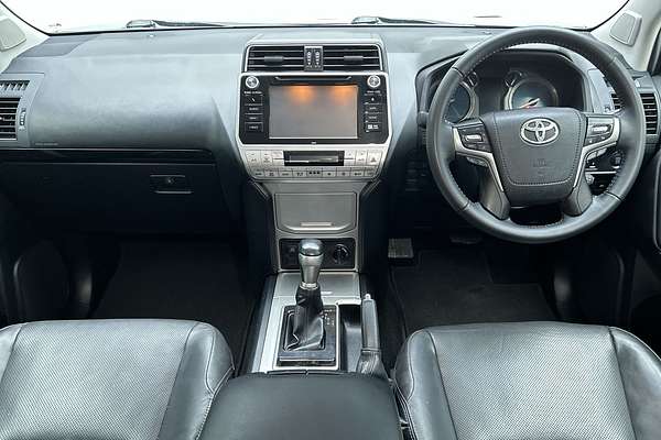 2019 Toyota Landcruiser Prado GXL GDJ150R