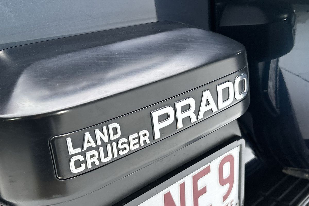2019 Toyota Landcruiser Prado GXL GDJ150R