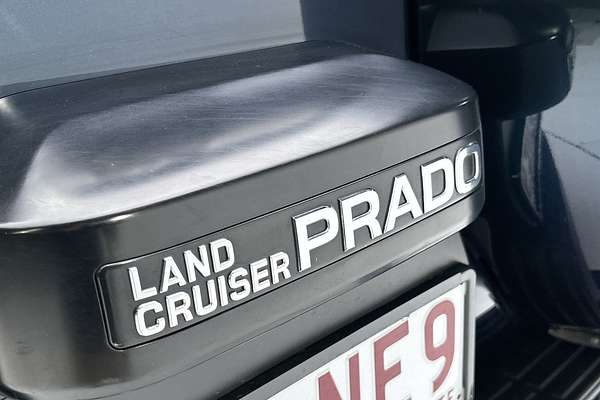 2019 Toyota Landcruiser Prado GXL GDJ150R