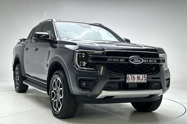 2024 Ford Ranger Wildtrak 4X4 3.0L