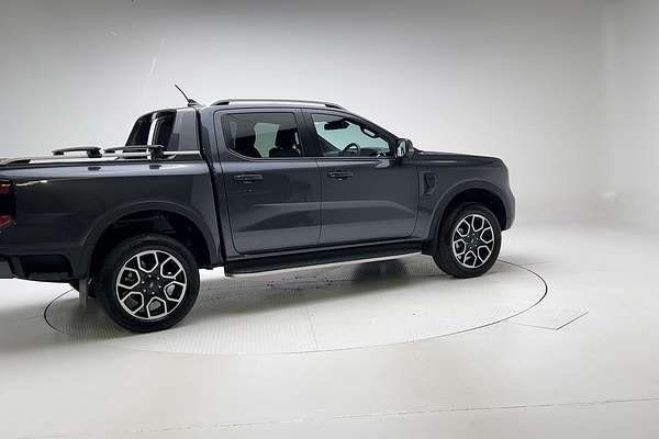 2024 Ford Ranger Wildtrak 4X4 3.0L