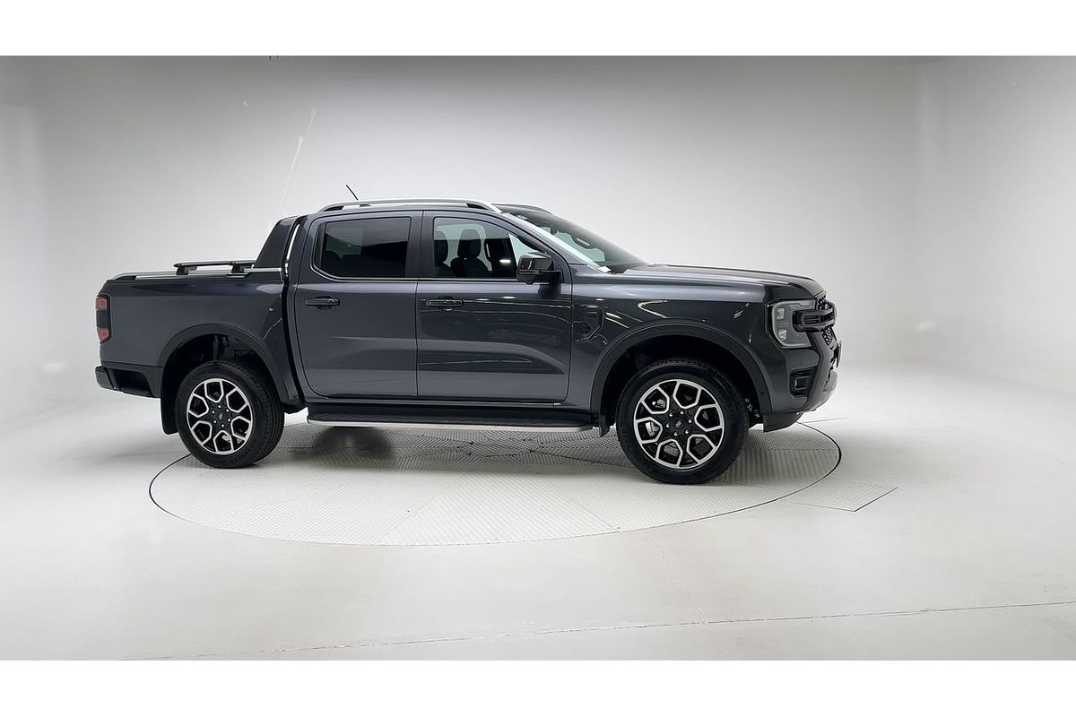2024 Ford Ranger Wildtrak 4X4 3.0L