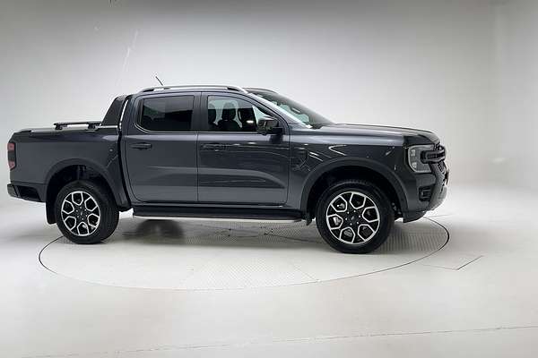 2024 Ford Ranger Wildtrak 4X4 3.0L