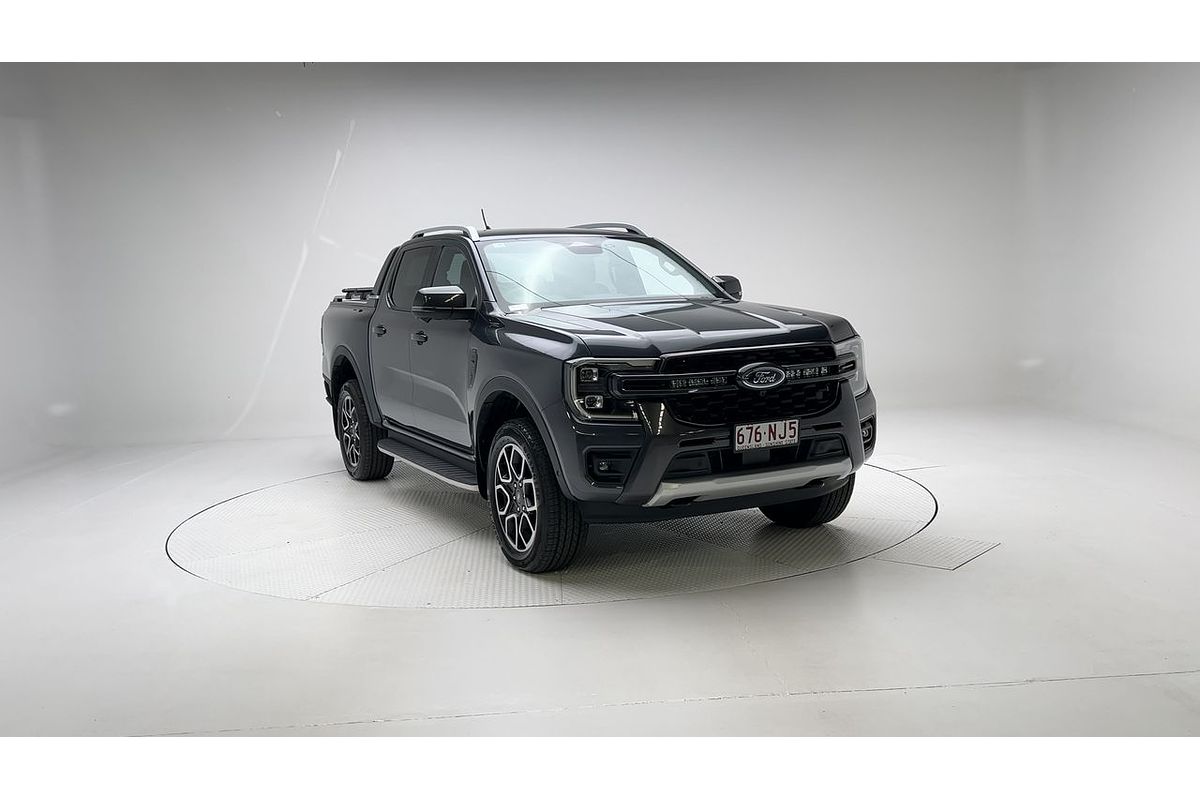 2024 Ford Ranger Wildtrak 4X4 3.0L