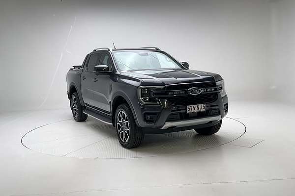 2024 Ford Ranger Wildtrak 4X4 3.0L