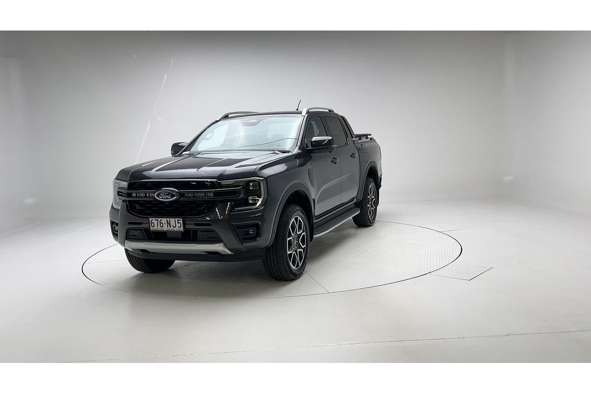 2024 Ford Ranger Wildtrak 4X4 3.0L