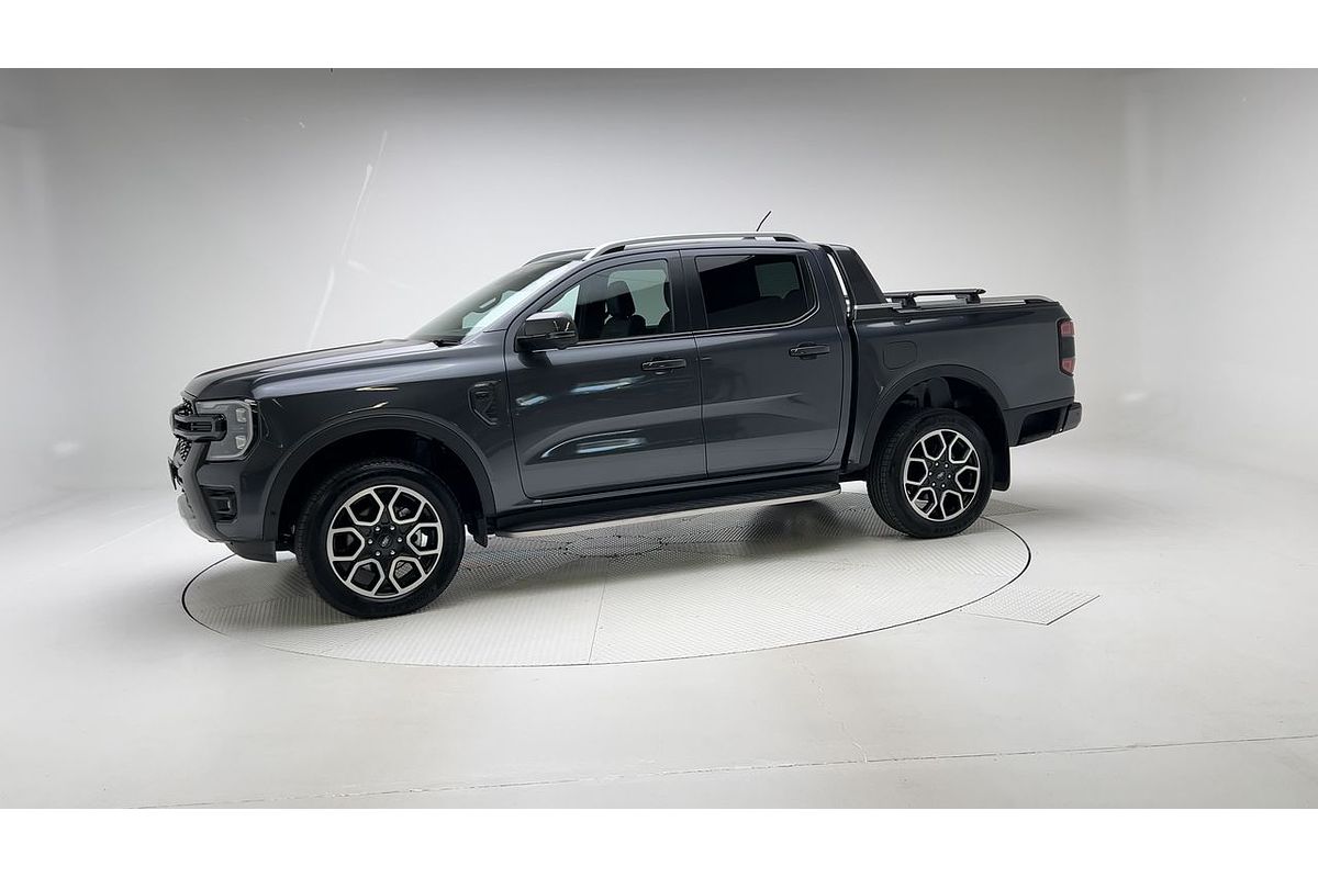 2024 Ford Ranger Wildtrak 4X4 3.0L