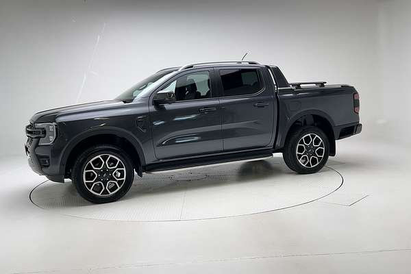 2024 Ford Ranger Wildtrak 4X4 3.0L