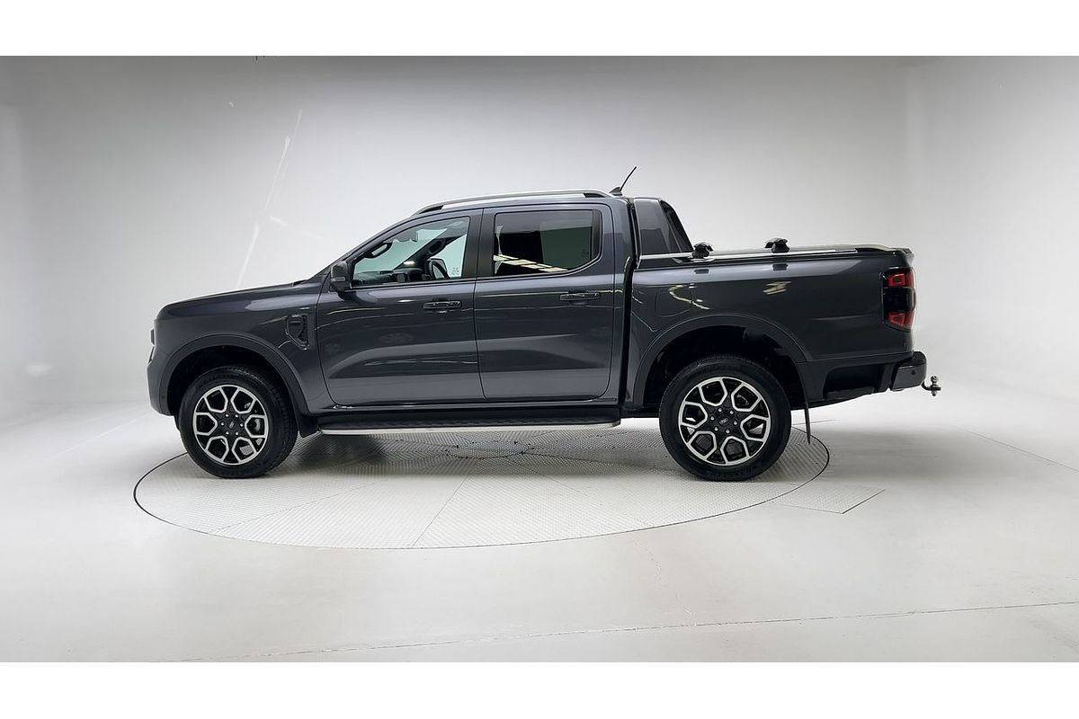 2024 Ford Ranger Wildtrak 4X4 3.0L