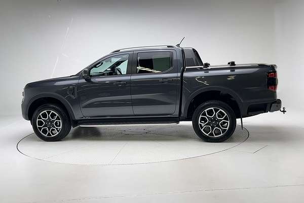 2024 Ford Ranger Wildtrak 4X4 3.0L