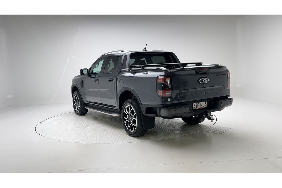 2024 Ford Ranger Wildtrak 4X4 3.0L