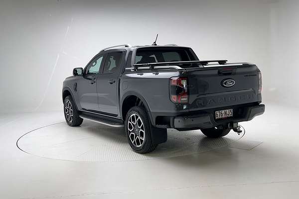2024 Ford Ranger Wildtrak 4X4 3.0L