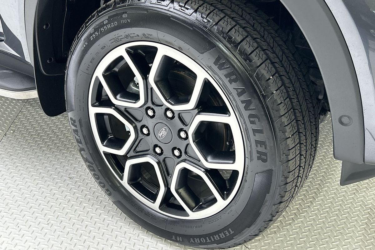2024 Ford Ranger Wildtrak 4X4 3.0L