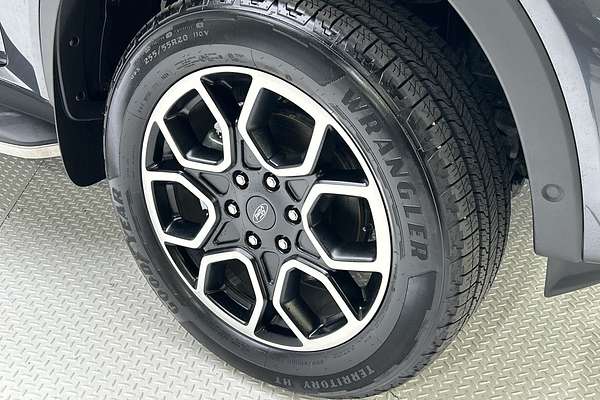 2024 Ford Ranger Wildtrak 4X4 3.0L
