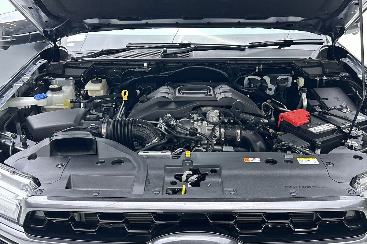 2024 Ford Ranger Wildtrak 4X4 3.0L