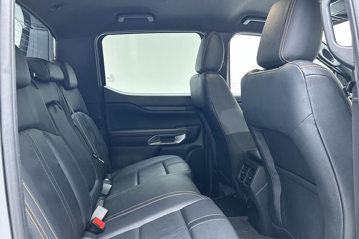 2024 Ford Ranger Wildtrak 4X4 3.0L