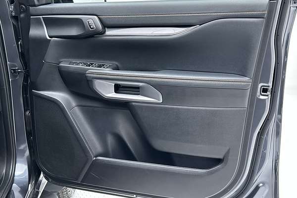 2024 Ford Ranger Wildtrak 4X4 3.0L